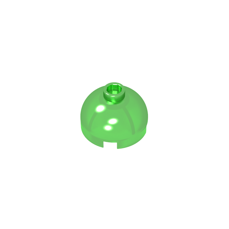 30367c | Brick, Round 2 x 2 Dome Top