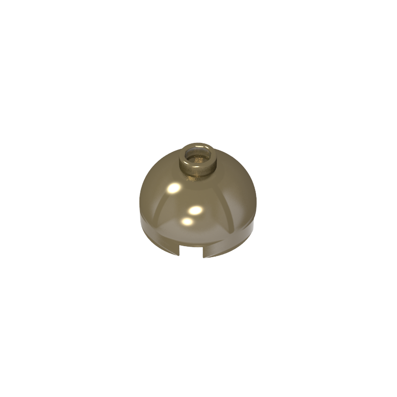 30367c | Brick, Round 2 x 2 Dome Top