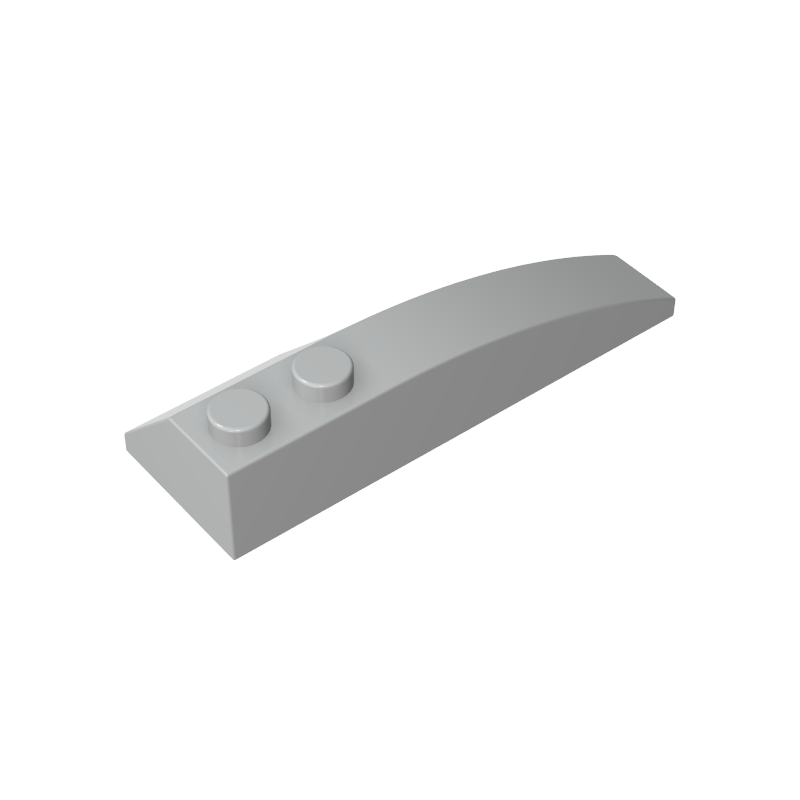 41748 | Wedge 6 x 2 Left