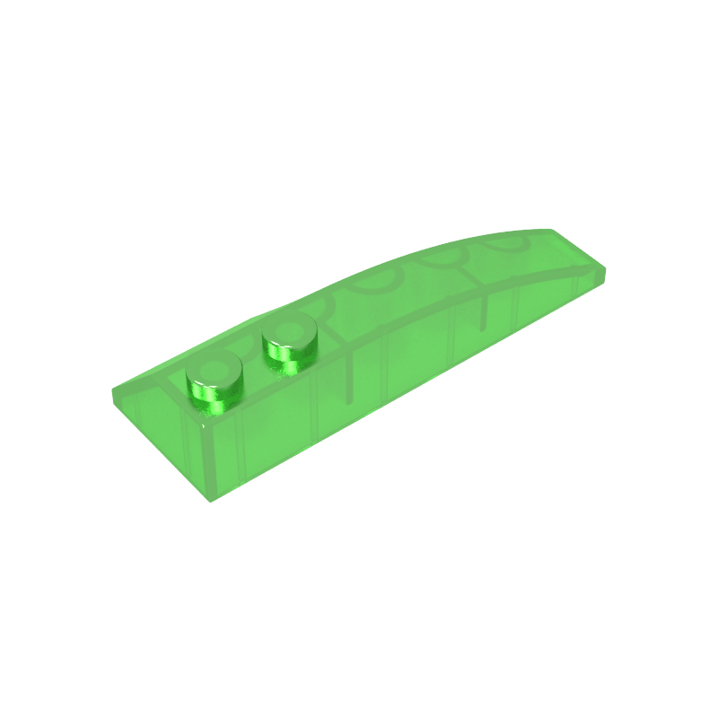 41748 | Wedge 6 x 2 Left