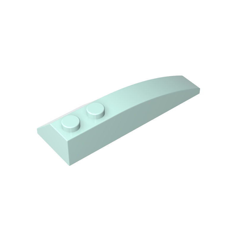 41748 | Wedge 6 x 2 Left