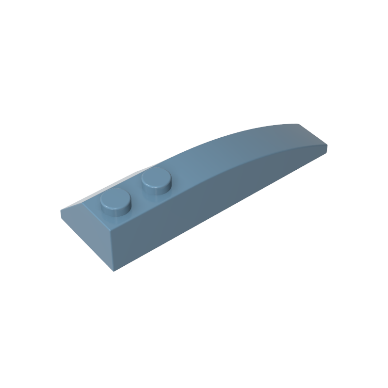 41748 | Wedge 6 x 2 Left