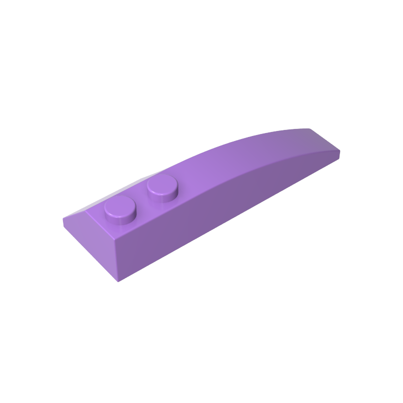41748 | Wedge 6 x 2 Left