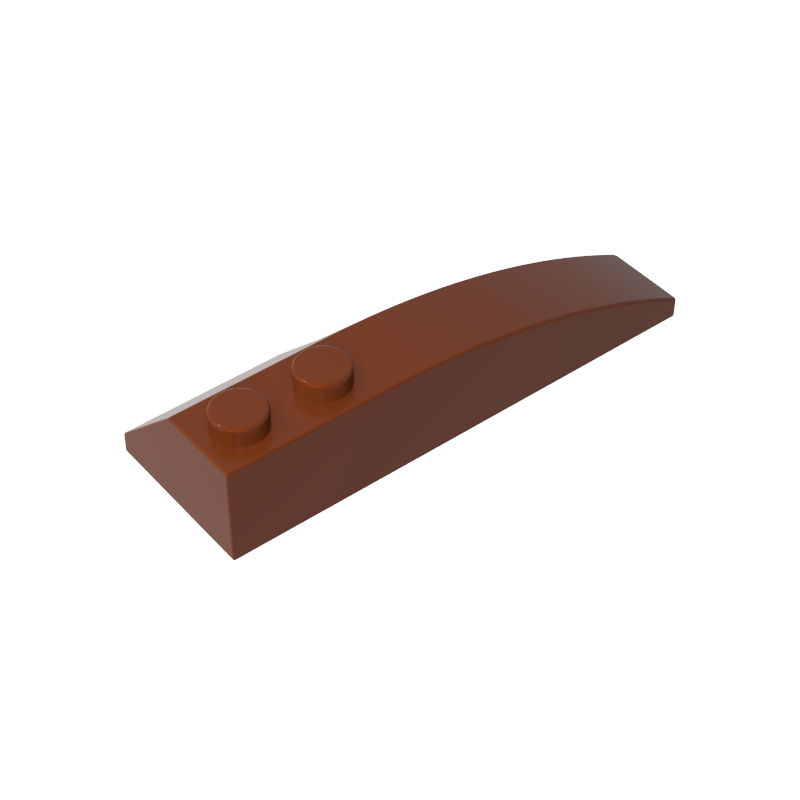 41748 | Wedge 6 x 2 Left