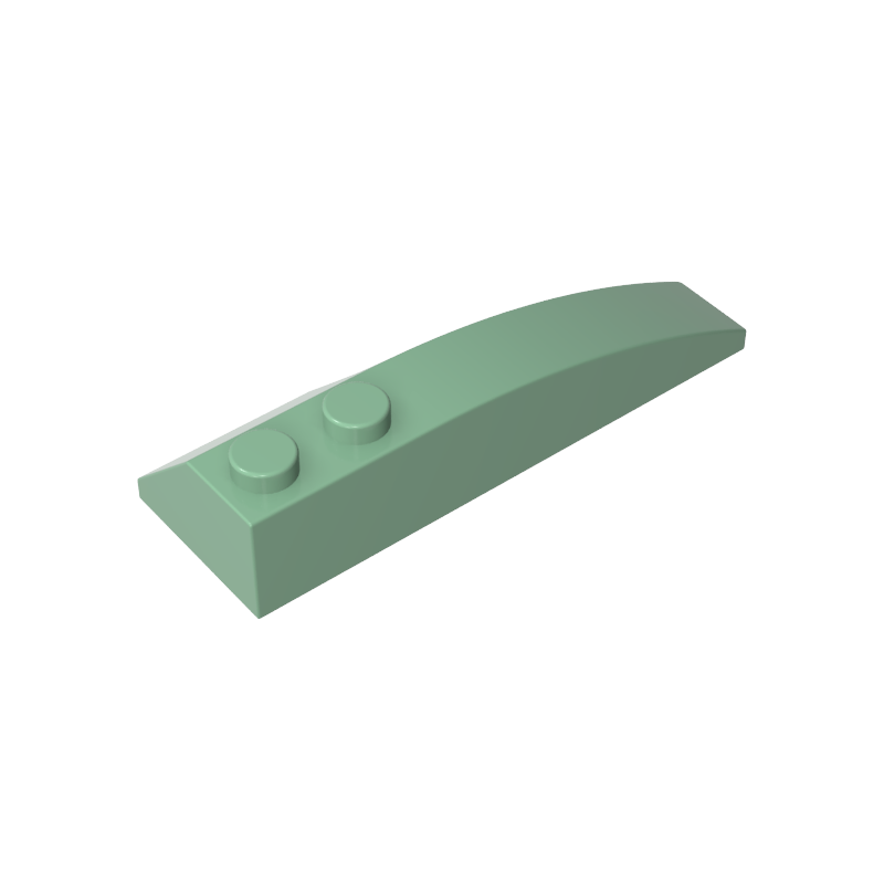 41748 | Wedge 6 x 2 Left