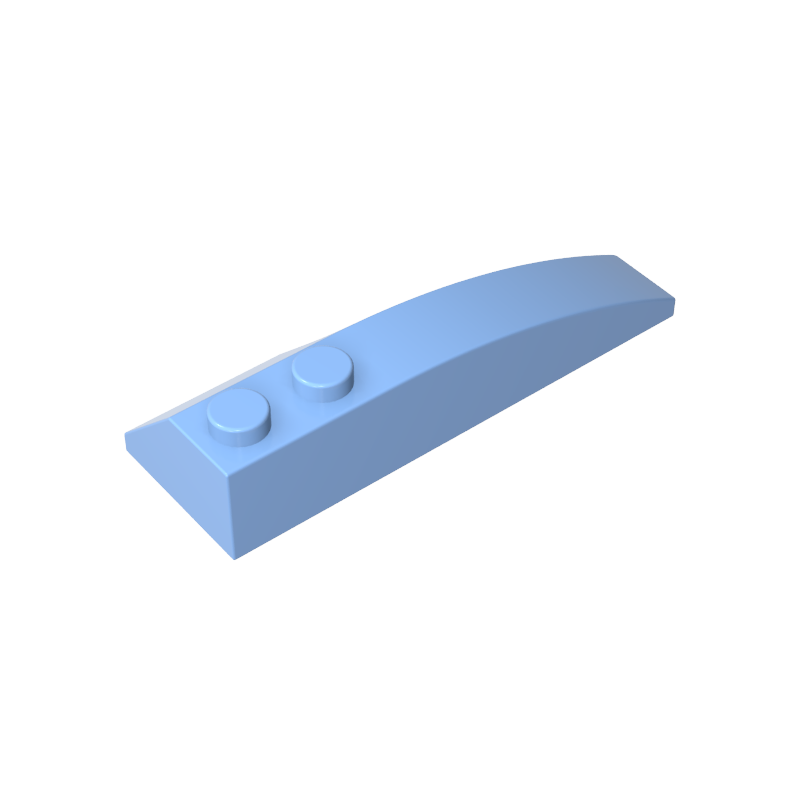 41748 | Wedge 6 x 2 Left