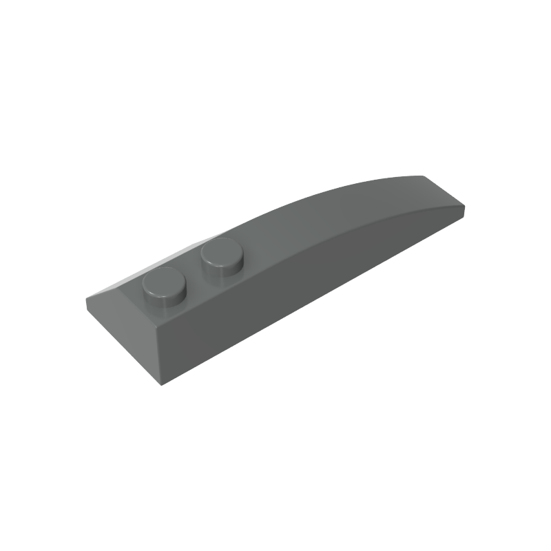41748 | Wedge 6 x 2 Left