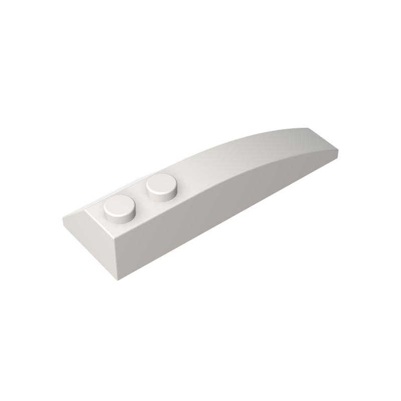 41748 | Wedge 6 x 2 Left