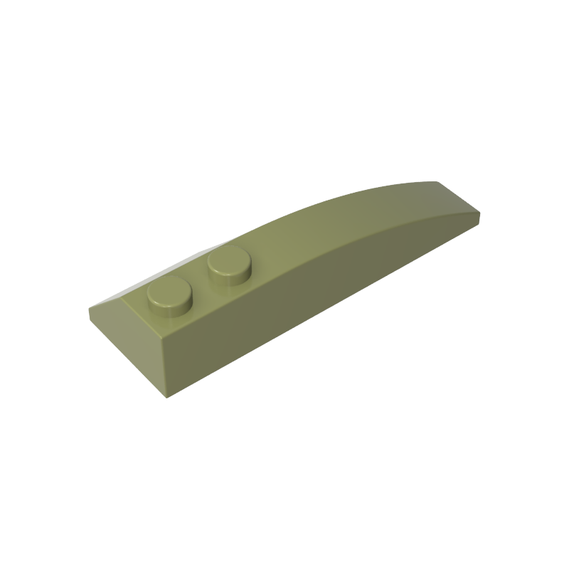 41748 | Wedge 6 x 2 Left