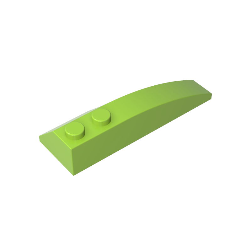 41748 | Wedge 6 x 2 Left