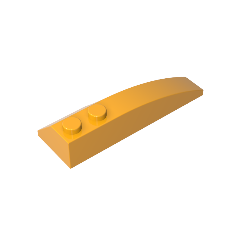 41748 | Wedge 6 x 2 Left
