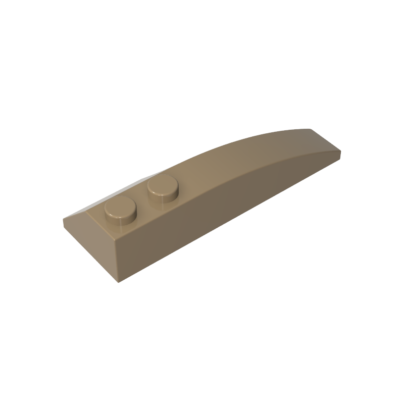 41748 | Wedge 6 x 2 Left