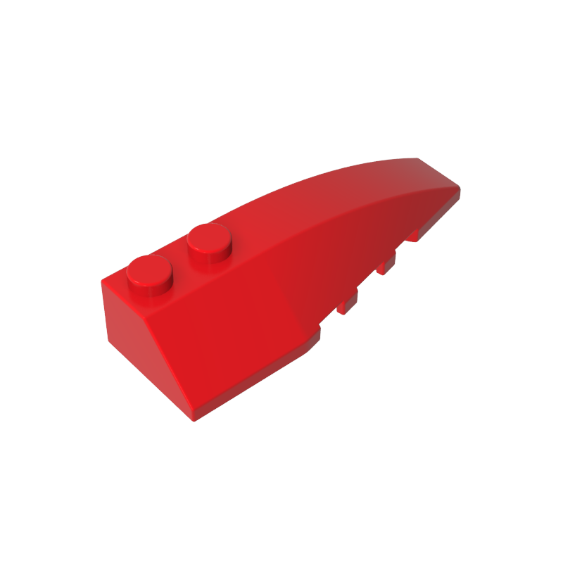 41747 | Wedge 6 x 2 Right