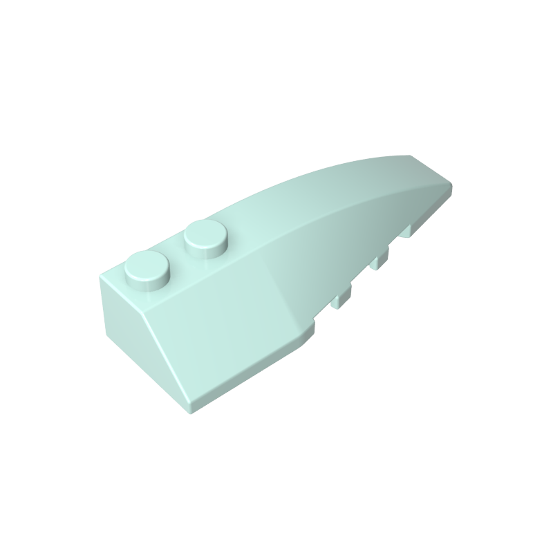41747 | Wedge 6 x 2 Right