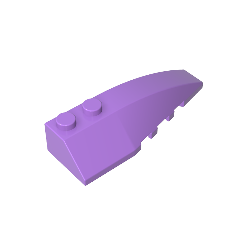 41747 | Wedge 6 x 2 Right
