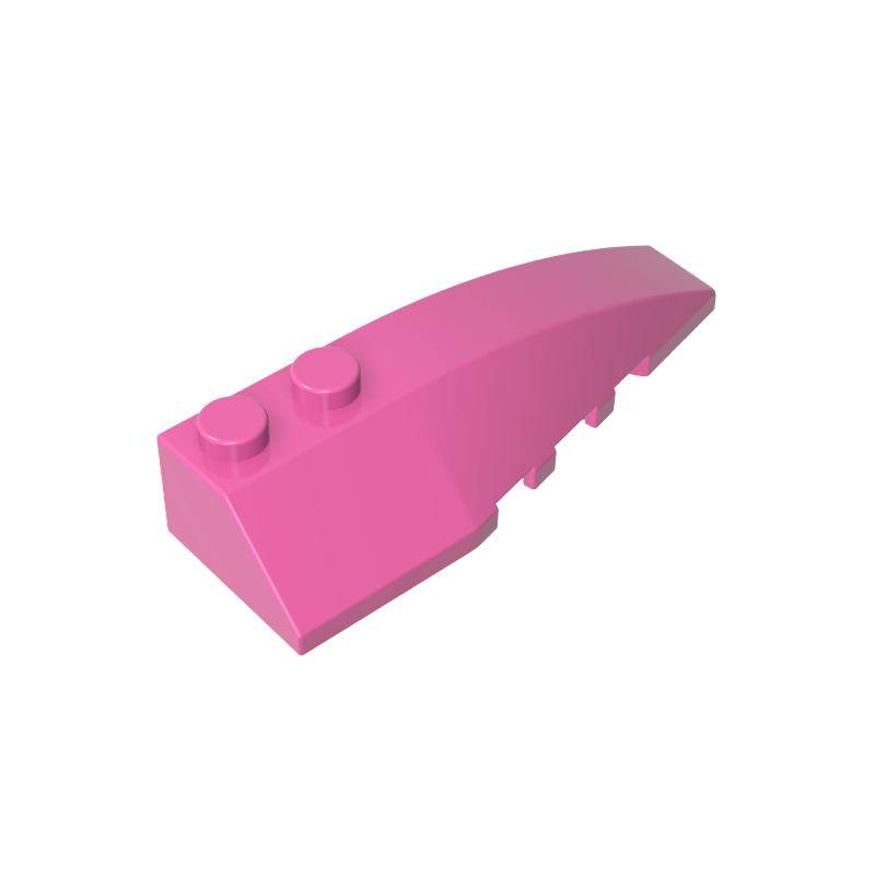 41747 | Wedge 6 x 2 Right