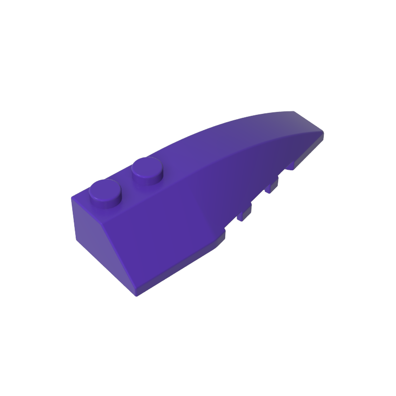 41747 | Wedge 6 x 2 Right