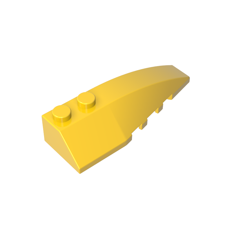 41747 | Wedge 6 x 2 Right