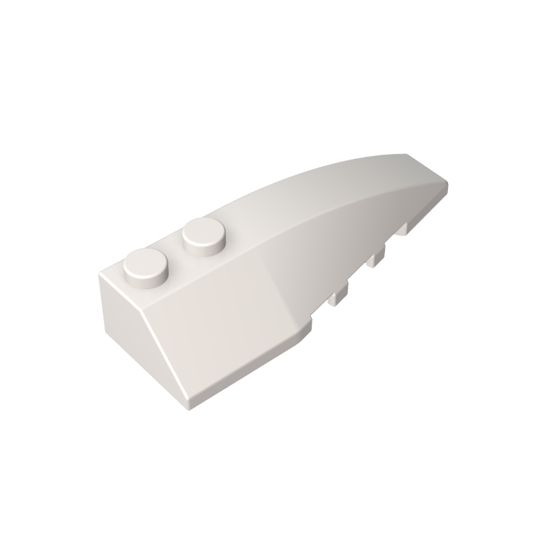 41747 | Wedge 6 x 2 Right