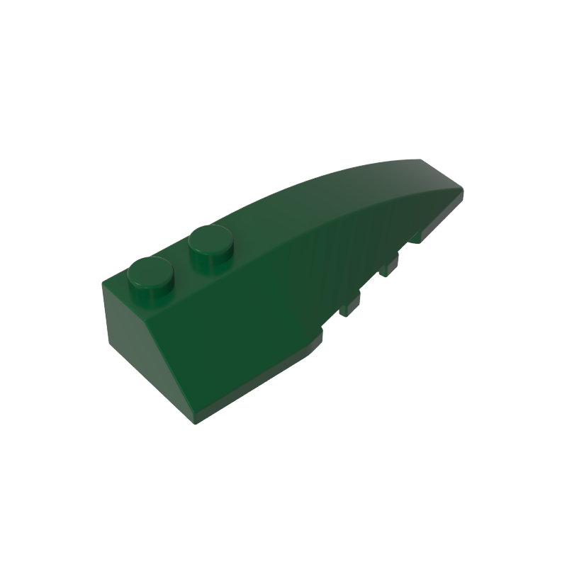 41747 | Wedge 6 x 2 Right