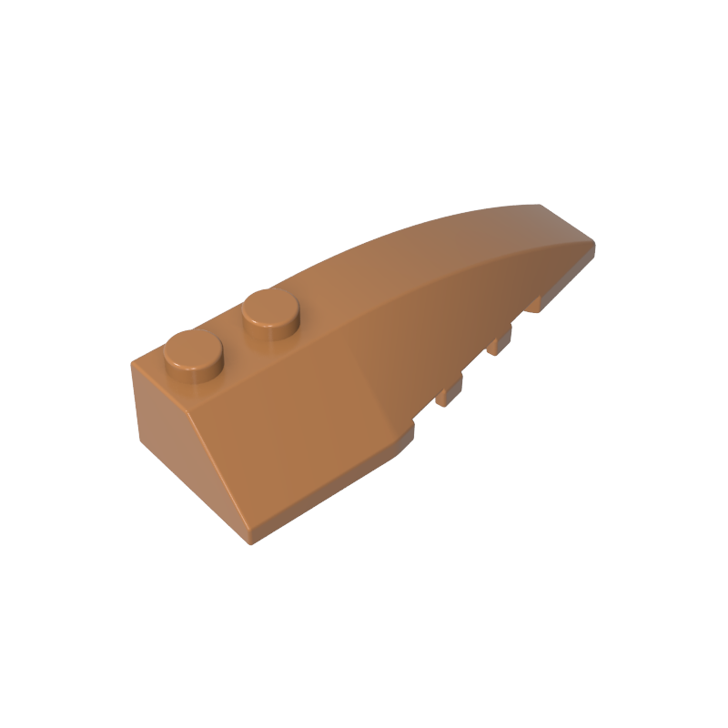 41747 | Wedge 6 x 2 Right
