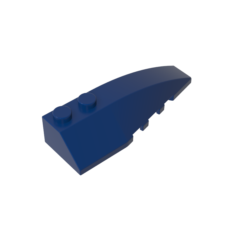 41747 | Wedge 6 x 2 Right