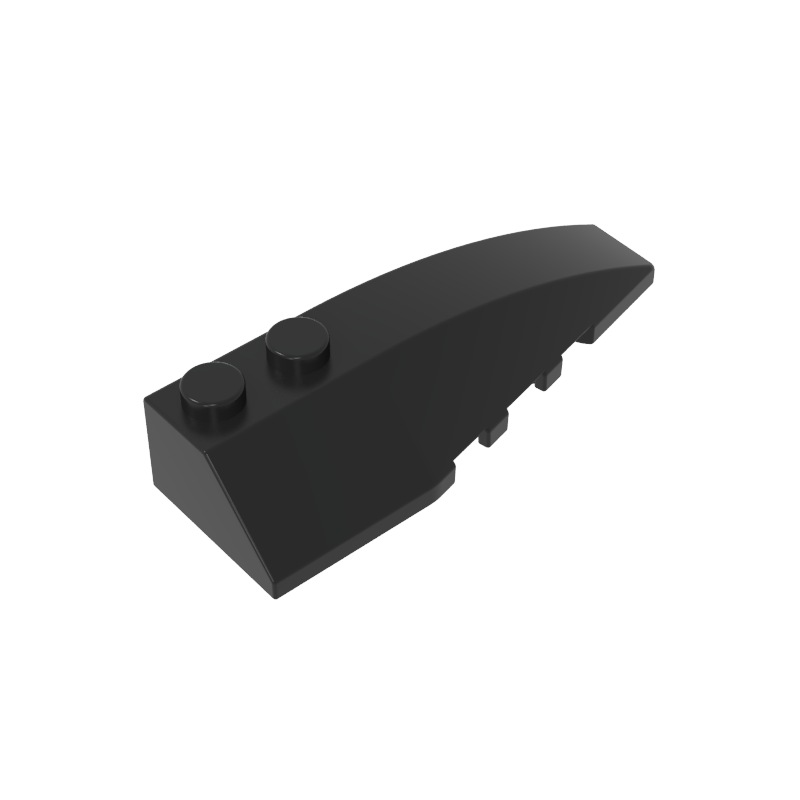 41747 | Wedge 6 x 2 Right