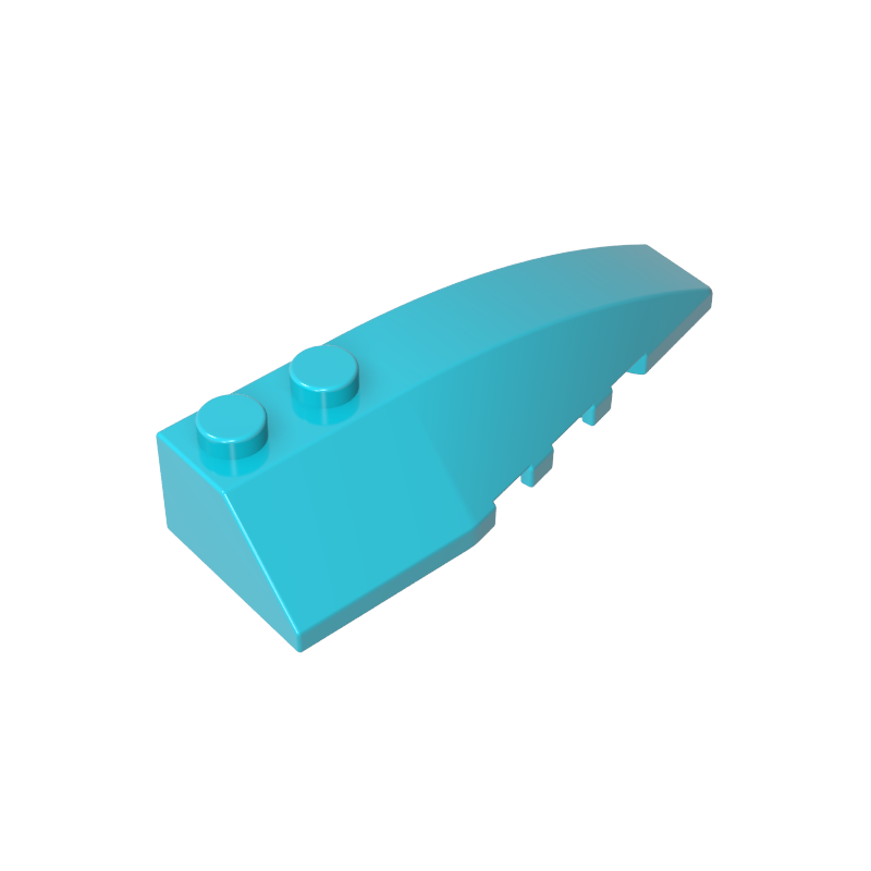 41747 | Wedge 6 x 2 Right