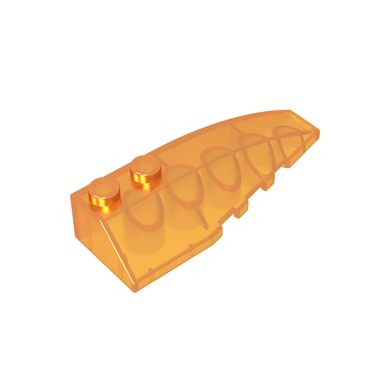 41747 | Wedge 6 x 2 Right
