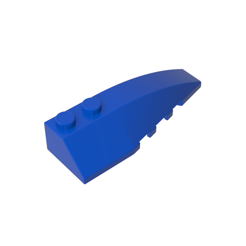 41747 | Wedge 6 x 2 Right