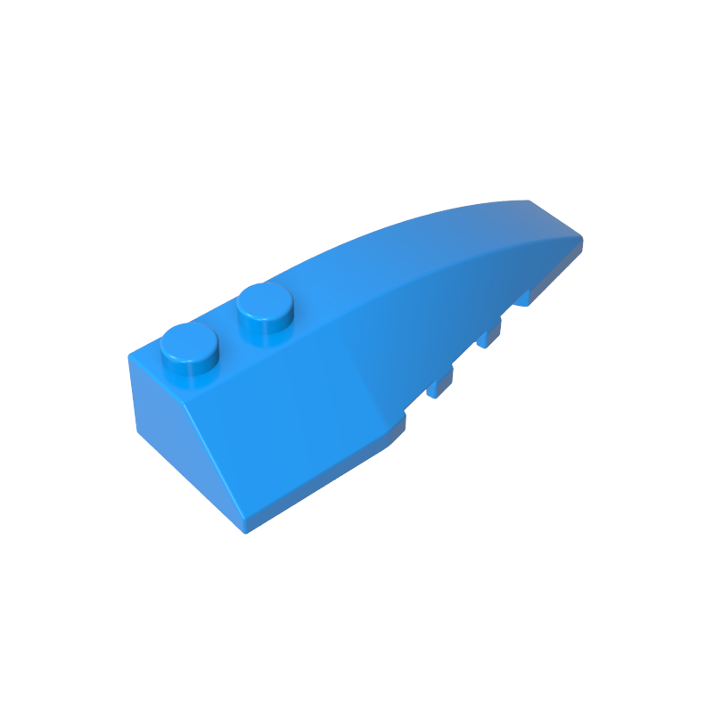 41747 | Wedge 6 x 2 Right