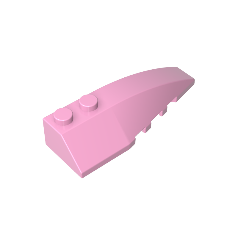 41747 | Wedge 6 x 2 Right