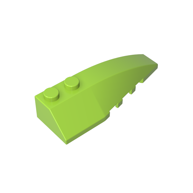 41747 | Wedge 6 x 2 Right