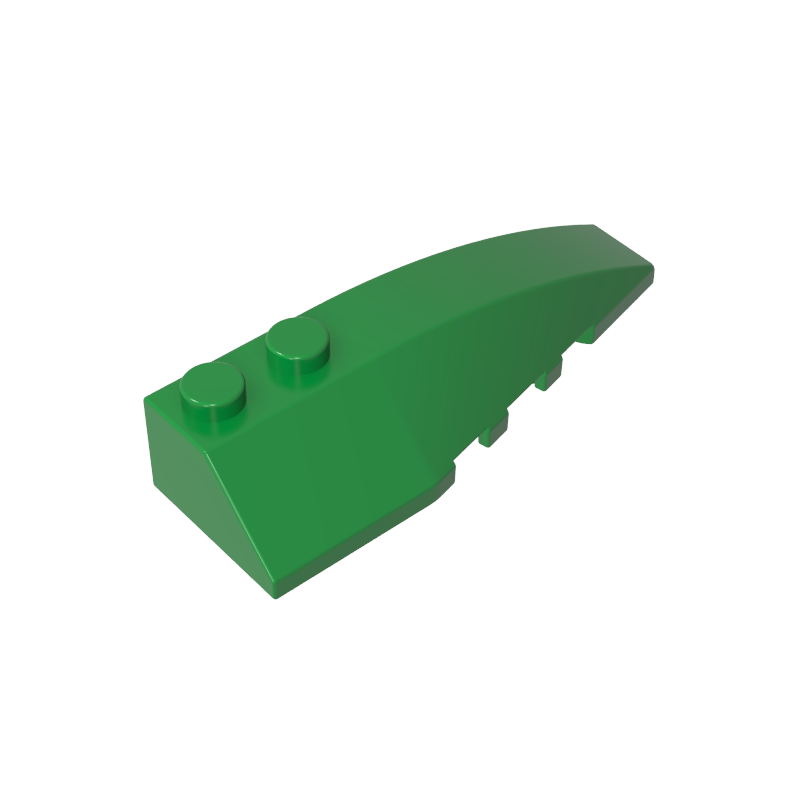 41747 | Wedge 6 x 2 Right
