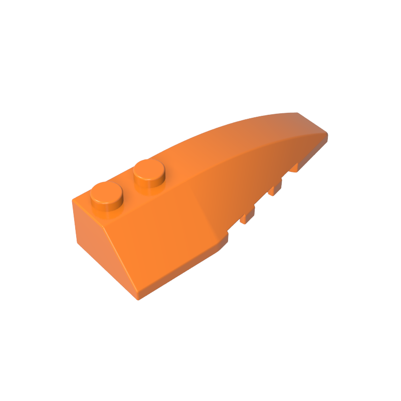 41747 | Wedge 6 x 2 Right