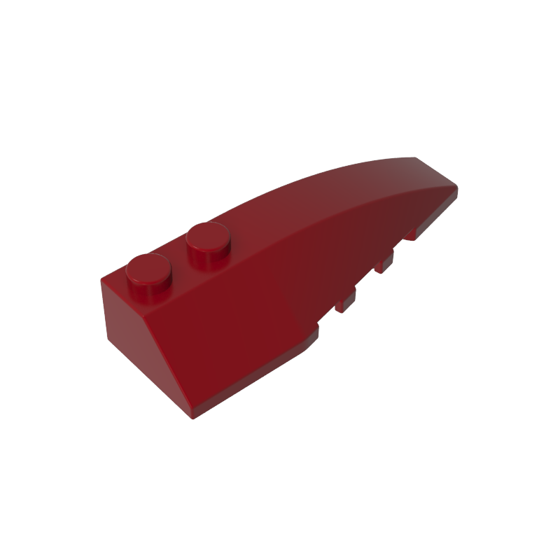 41747 | Wedge 6 x 2 Right