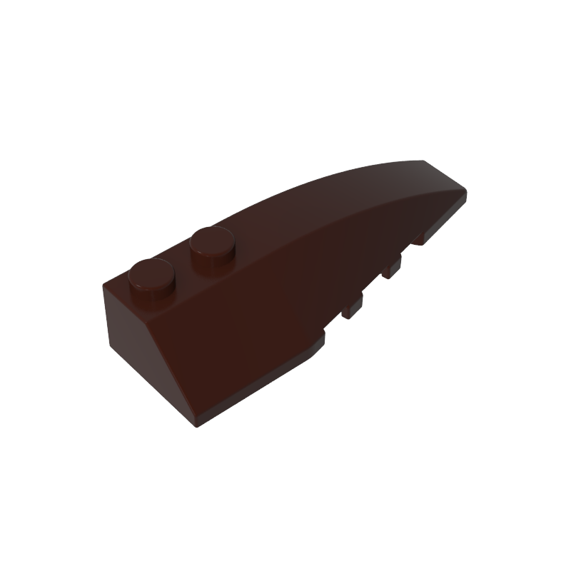 41747 | Wedge 6 x 2 Right
