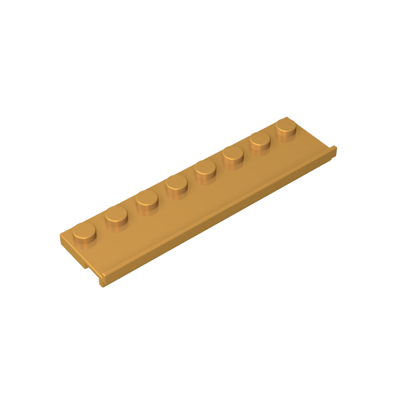 30586 | Plate, Modified 2 x 8 with Door Rail