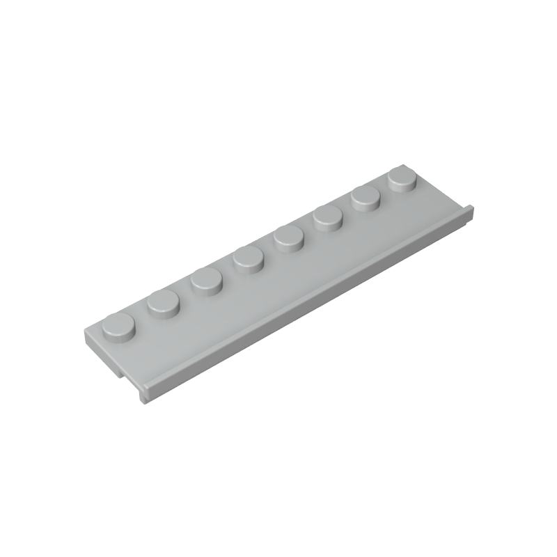 30586 | Plate, Modified 2 x 8 with Door Rail