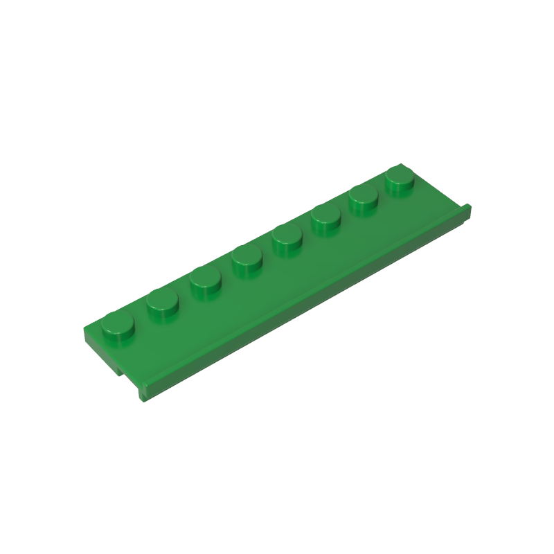 30586 | Plate, Modified 2 x 8 with Door Rail
