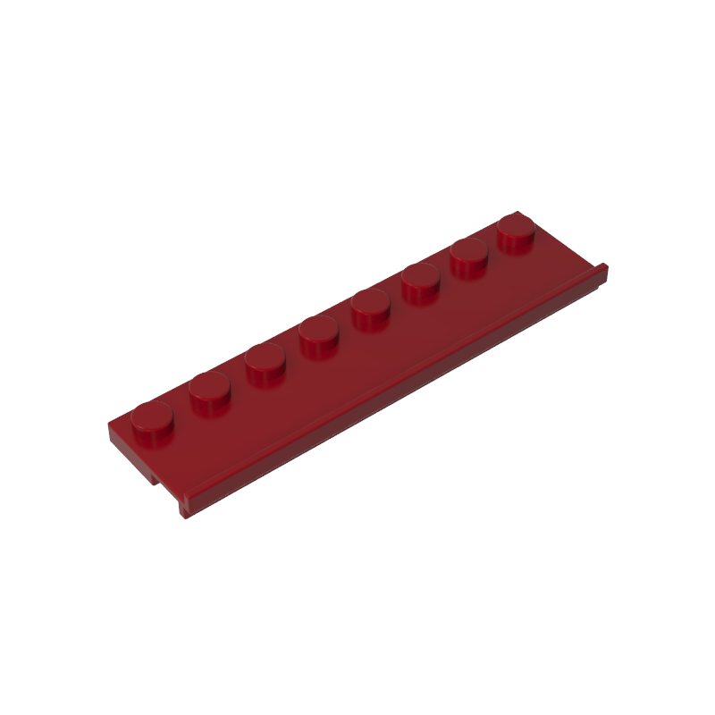 30586 | Plate, Modified 2 x 8 with Door Rail