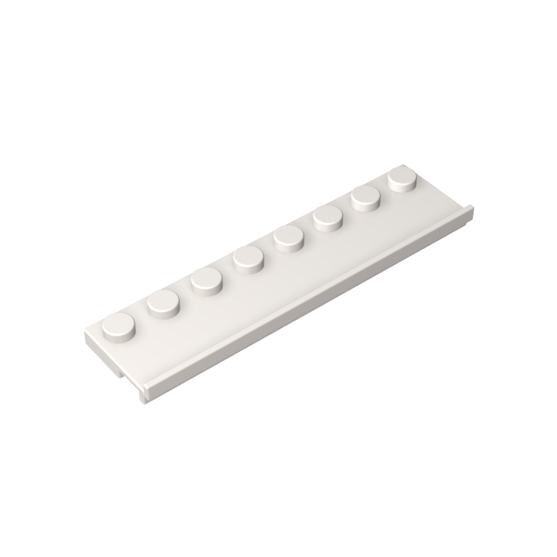 30586 | Plate, Modified 2 x 8 with Door Rail