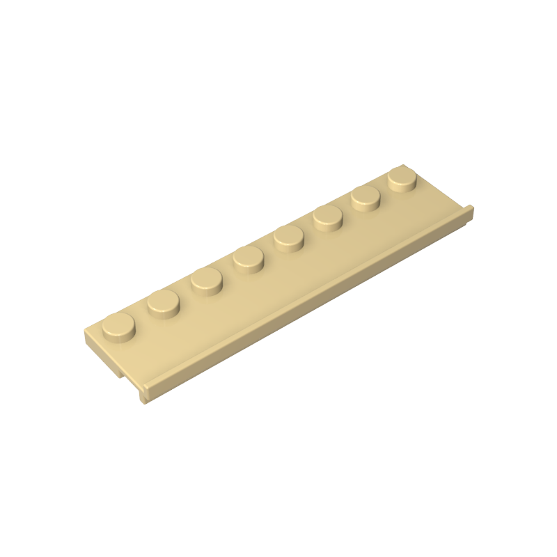 30586 | Plate, Modified 2 x 8 with Door Rail