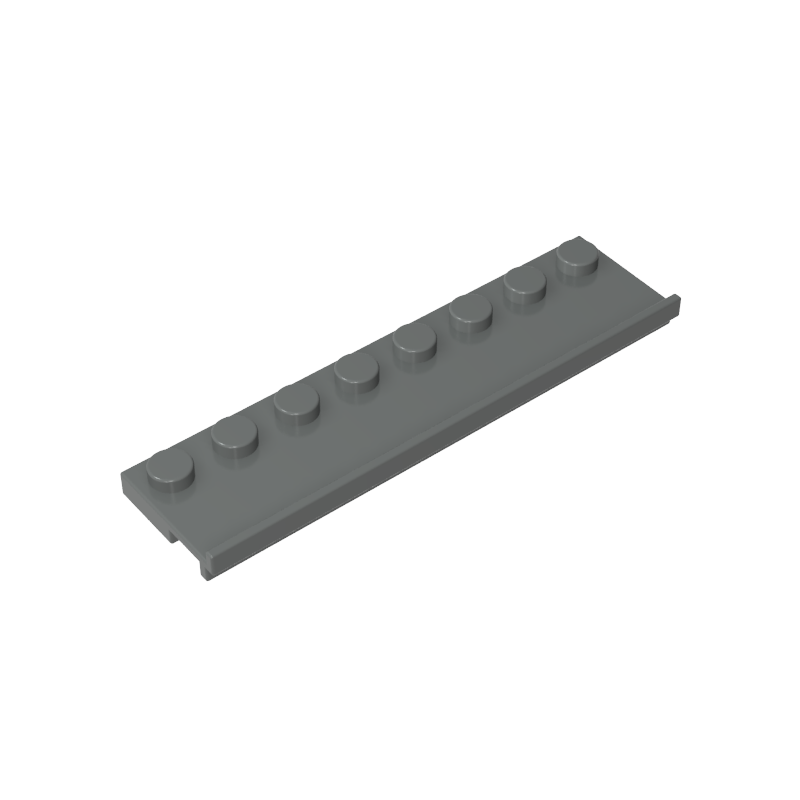 30586 | Plate, Modified 2 x 8 with Door Rail