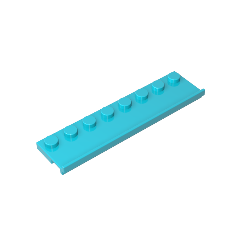 30586 | Plate, Modified 2 x 8 with Door Rail