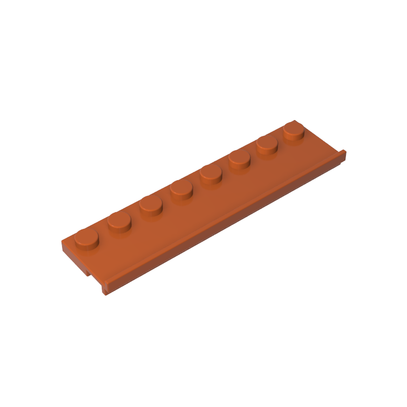 30586 | Plate, Modified 2 x 8 with Door Rail