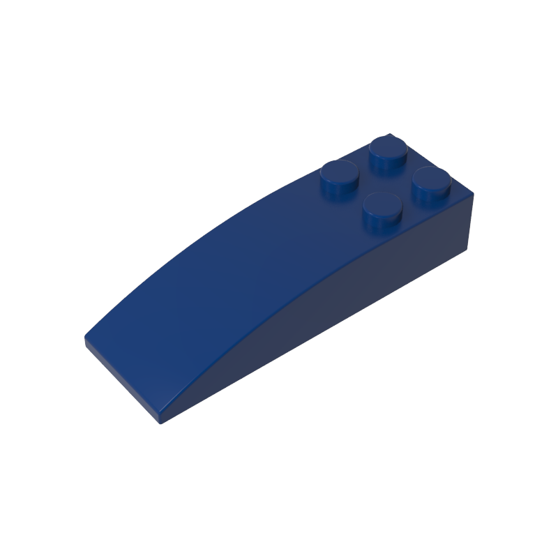 44126 | Slope, Curved 6 x 2