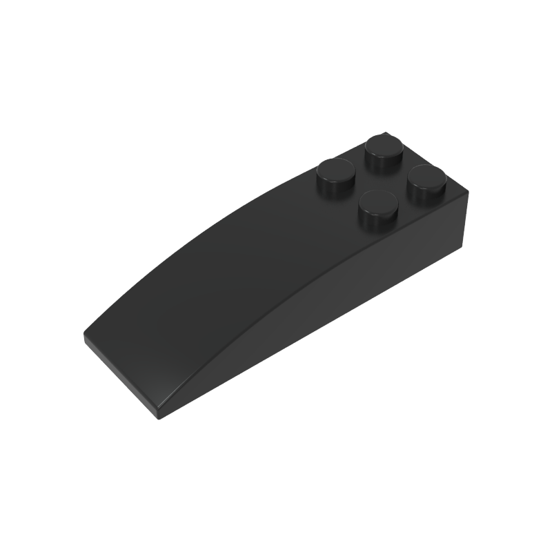 44126 | Slope, Curved 6 x 2