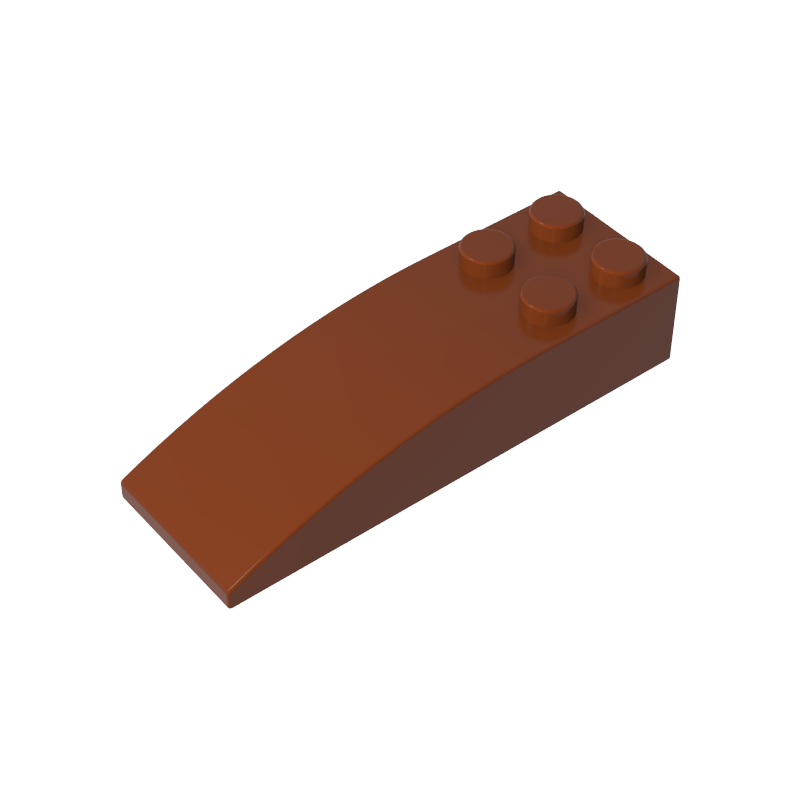 44126 | Slope, Curved 6 x 2