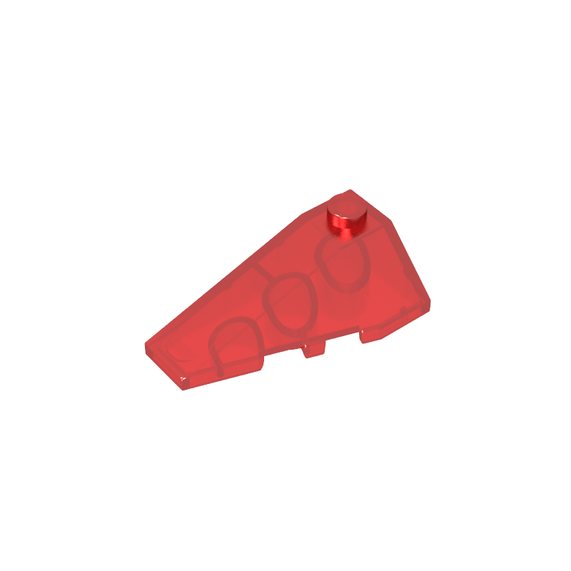 43710 | Wedge 4 x 2 Triple Left
